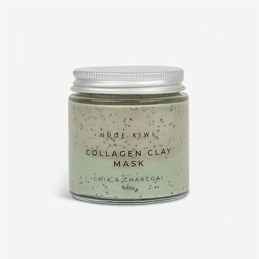 Collagen Clay Mask