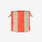 Kara Storage Basket | Cherry Red