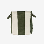 Kara Storage Basket | Dark Green