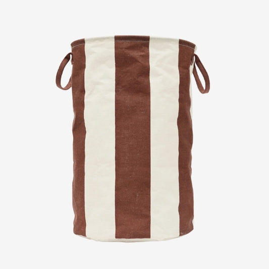 Kara Storage Basket | Nutmeg