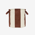 Kara Storage Basket | Nutmeg