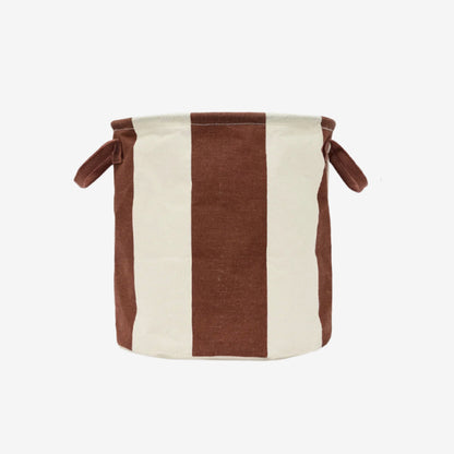 Kara Storage Basket | Nutmeg