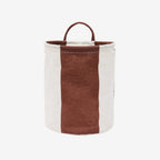 Kara Storage Basket | Nutmeg