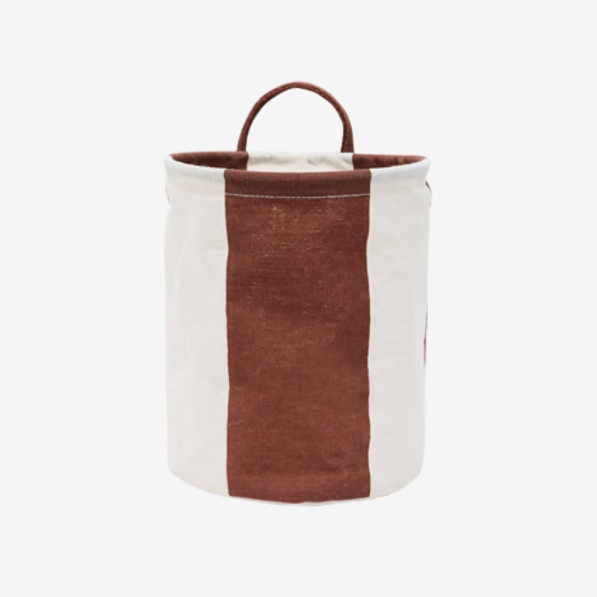 Kara Storage Basket | Nutmeg