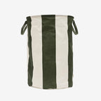 Kara Storage Basket | Dark Green
