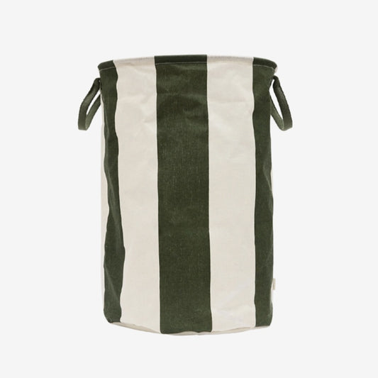 Kara Storage Basket | Dark Green