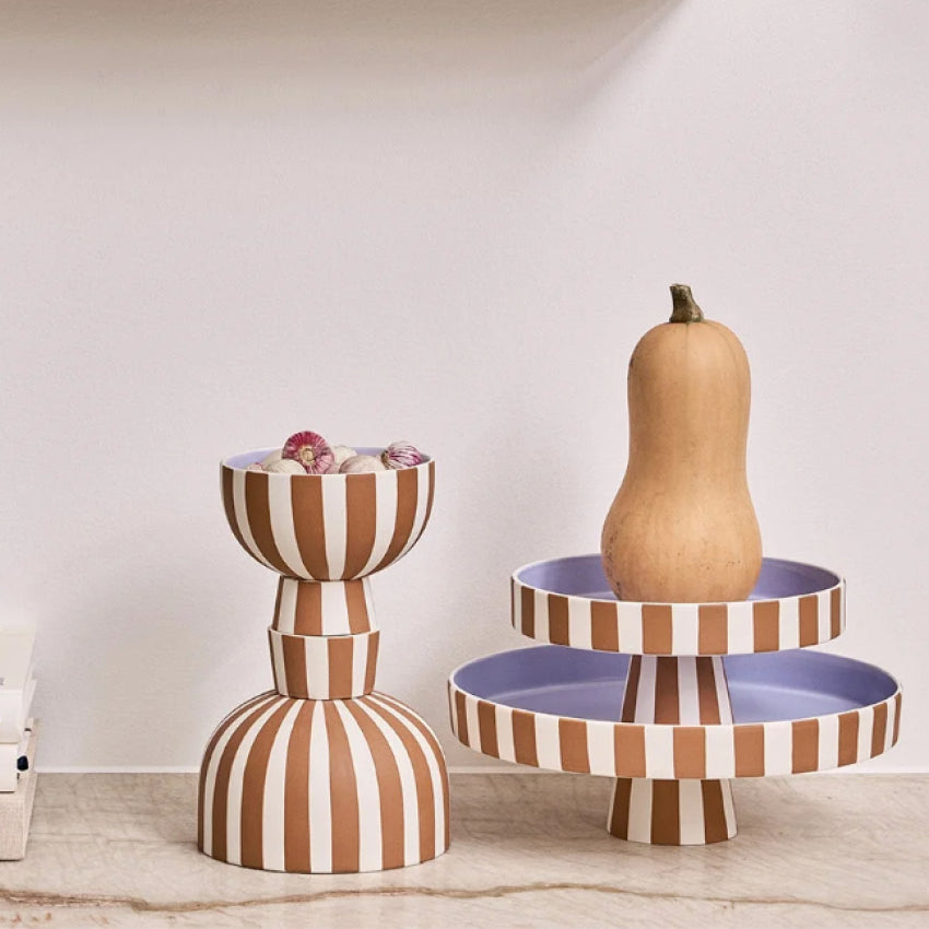 Toppu Tray | Caramel & Lavender