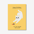 Gift Card | Its the Thought that Counts