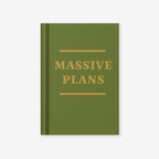 Hardcover Tiny Notebook