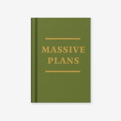 Hardcover Tiny Notebook