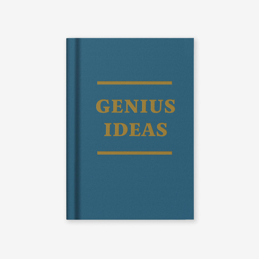 Hardcover Tiny Notebook