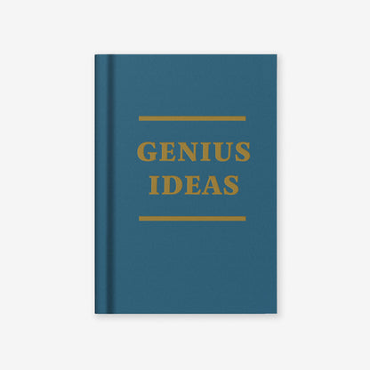 Hardcover Tiny Notebook