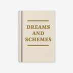 Hardcover Tiny Notebook