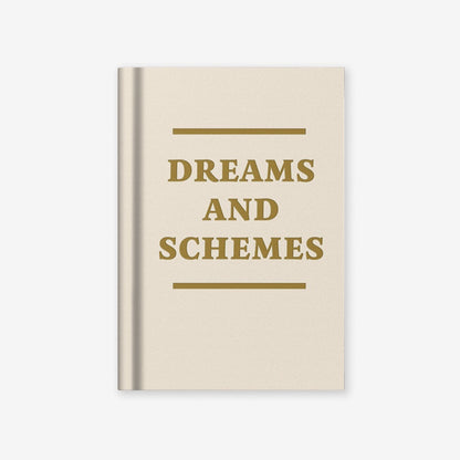 Hardcover Tiny Notebook