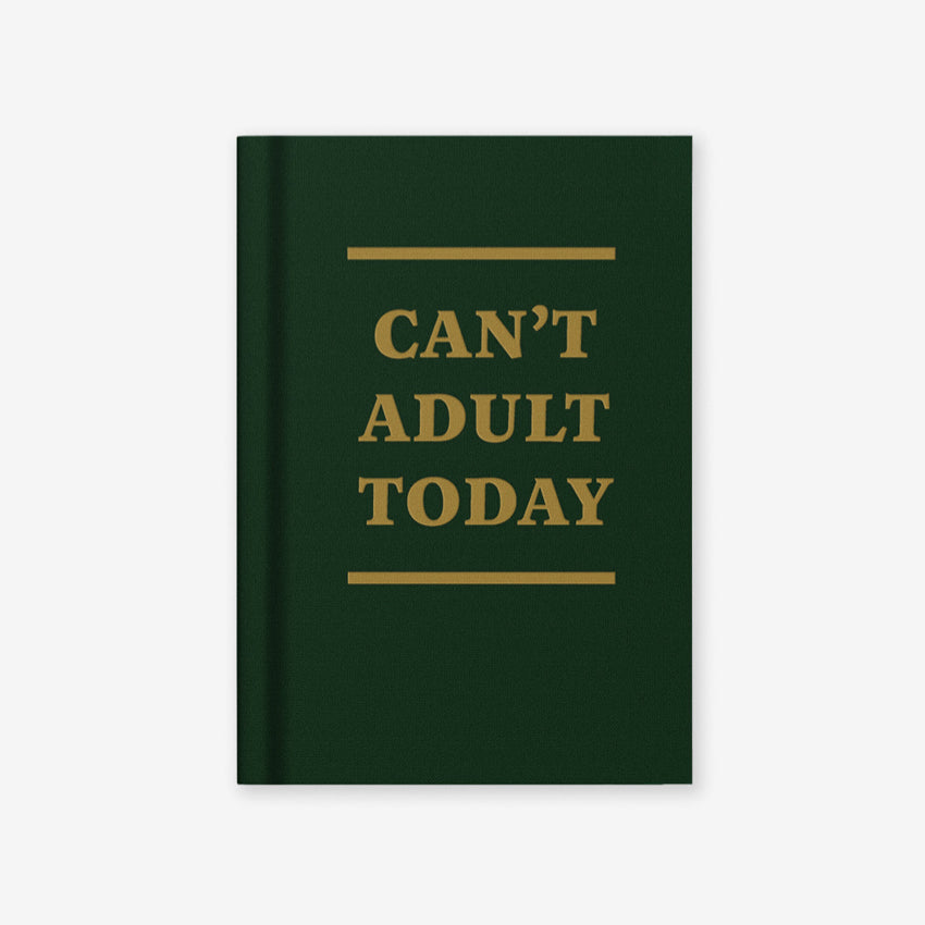 Hardcover Tiny Notebook