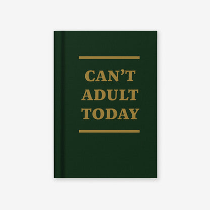 Hardcover Tiny Notebook