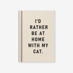 Hardcover Tiny Notebook