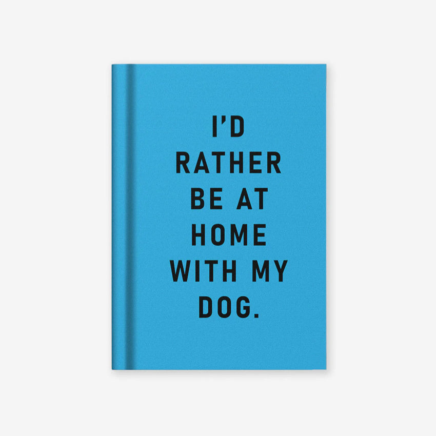 Hardcover Tiny Notebook