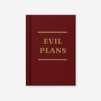 Hardcover Tiny Notebook