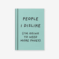 Hardcover Tiny Notebook