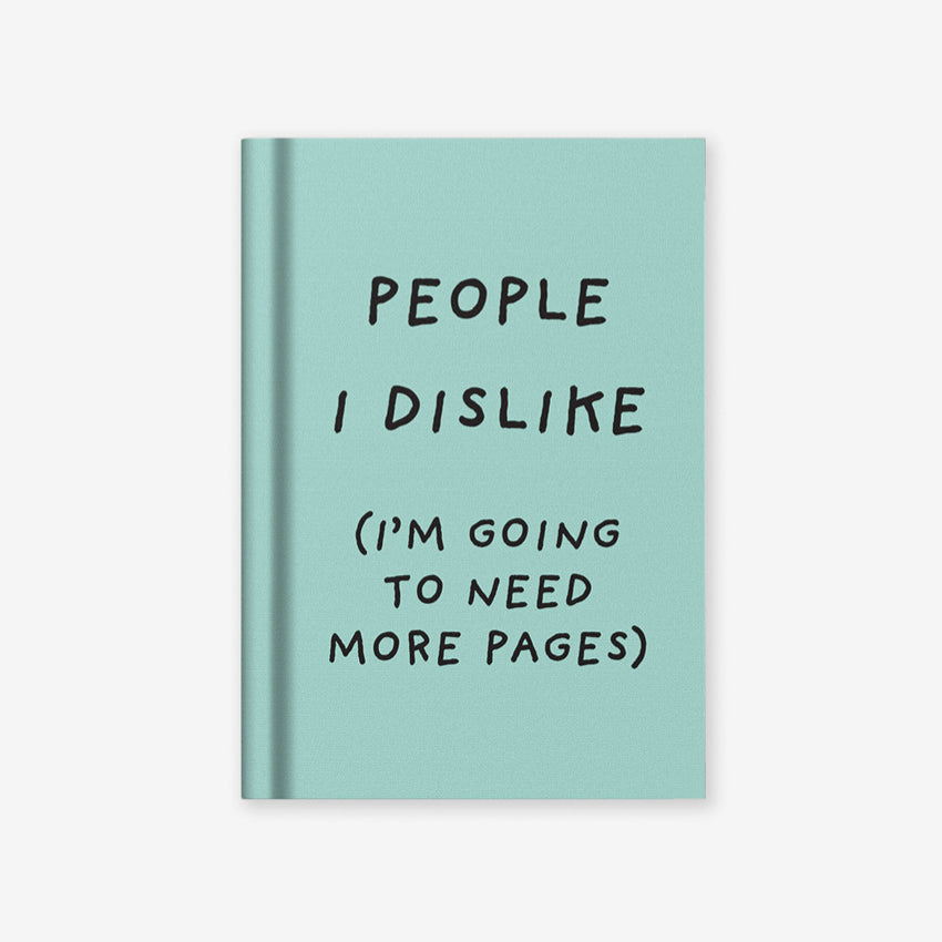 Hardcover Tiny Notebook