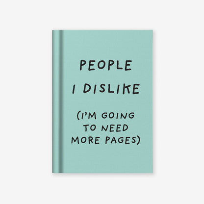 Hardcover Tiny Notebook