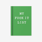 Hardcover Tiny Notebook