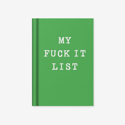 Hardcover Tiny Notebook