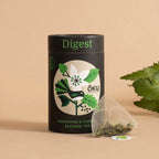 Tea Bag Tube | Digest