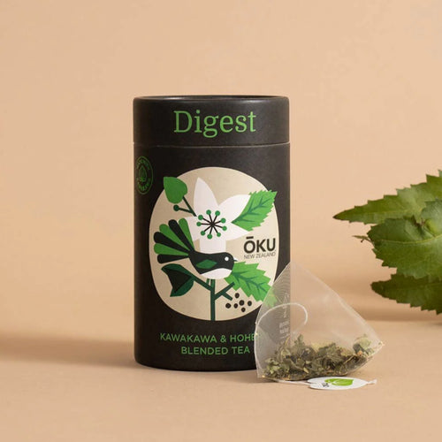 Tea Bag Tube | Digest