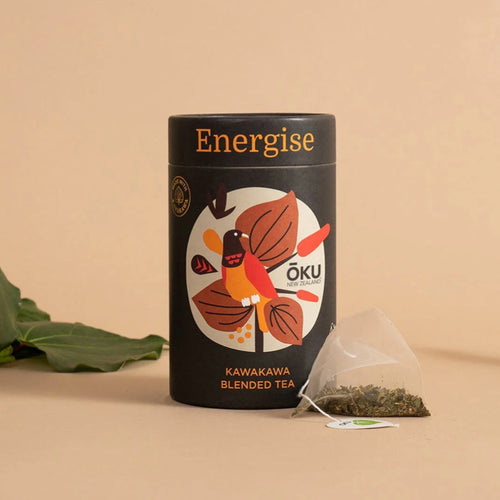 Tea Bag Tube | Energise