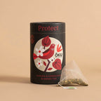 Tea Bag Tube | Protect