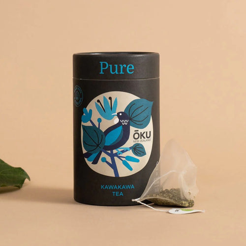 Tea Bag Tube | Pure