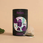 Tea Bag Tube | Relax
