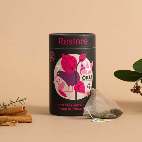 Tea Bag Tube | Restore