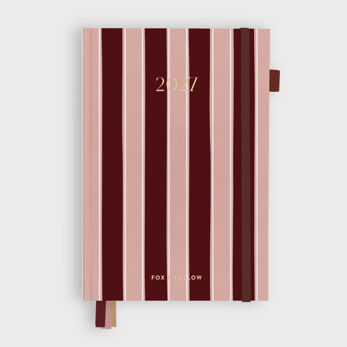 2027 A5 Vertical Planner | Sorrento