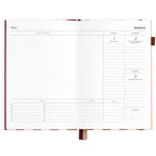 2027 A5 Vertical Planner | Sorrento