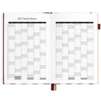 2027 A5 Vertical Planner | Sorrento