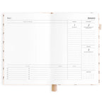 2027 A5 Vertical Planner | French Bows