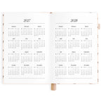 2027 A5 Vertical Planner | French Bows