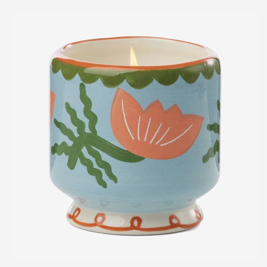 A Dopo Ceramic Candle