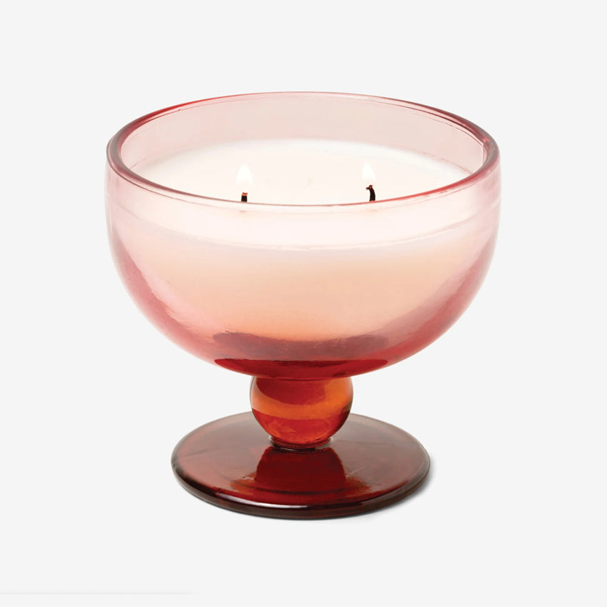 Aura Goblet Candle