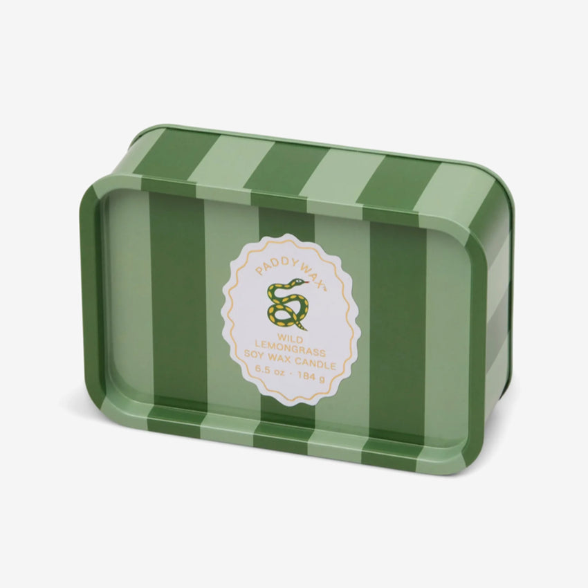 A Dopo Tin Candle
