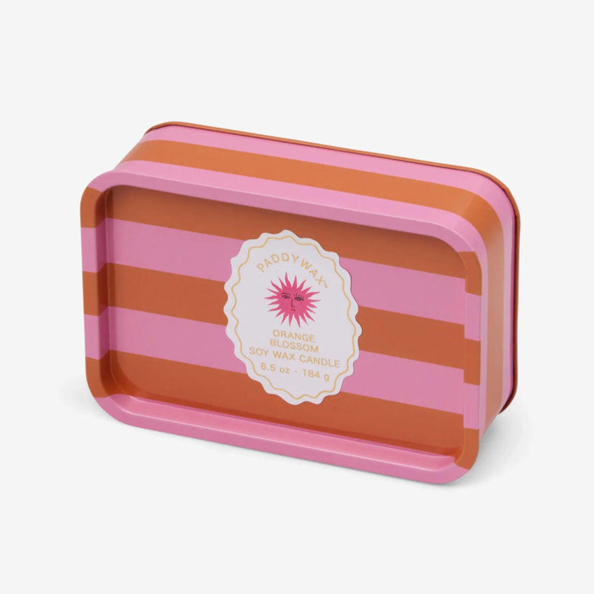 A Dopo Tin Candle