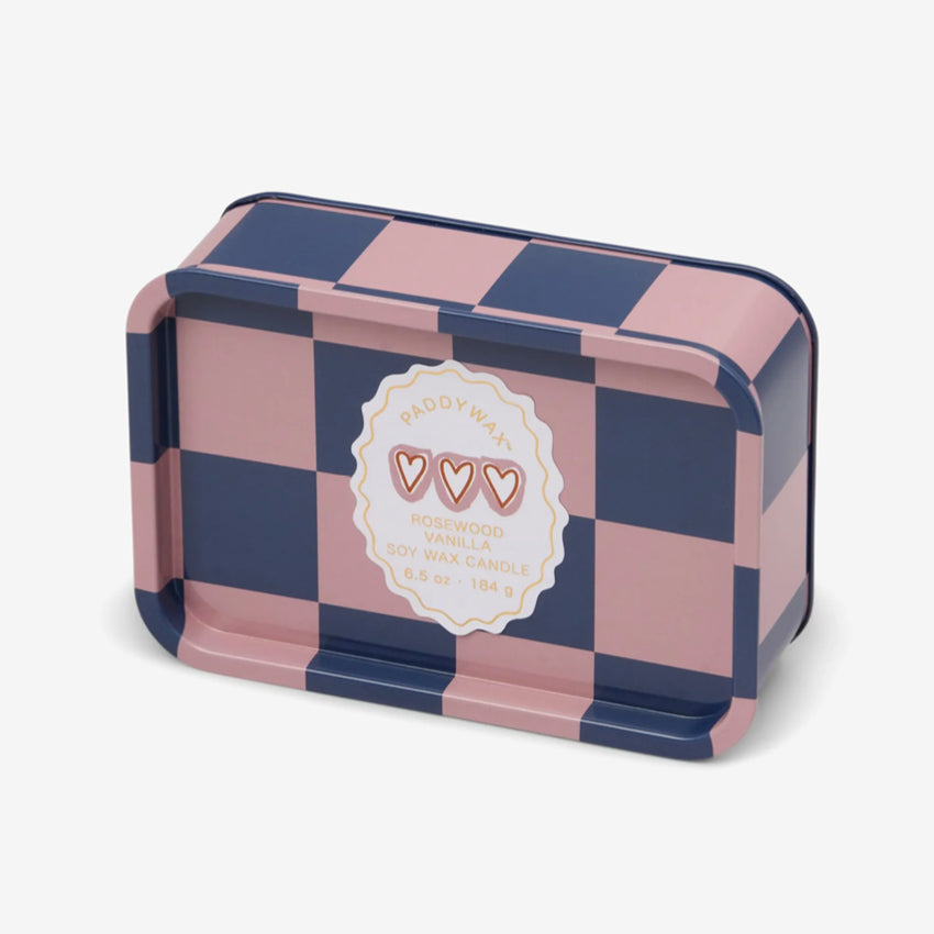 A Dopo Tin Candle