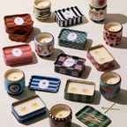 A Dopo Tin Candle