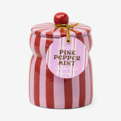 Festive Cabana Candle