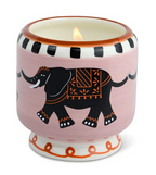 A Dopo Ceramic Candle