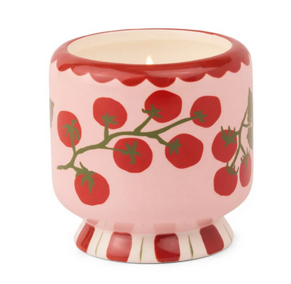 A Dopo Ceramic Candle
