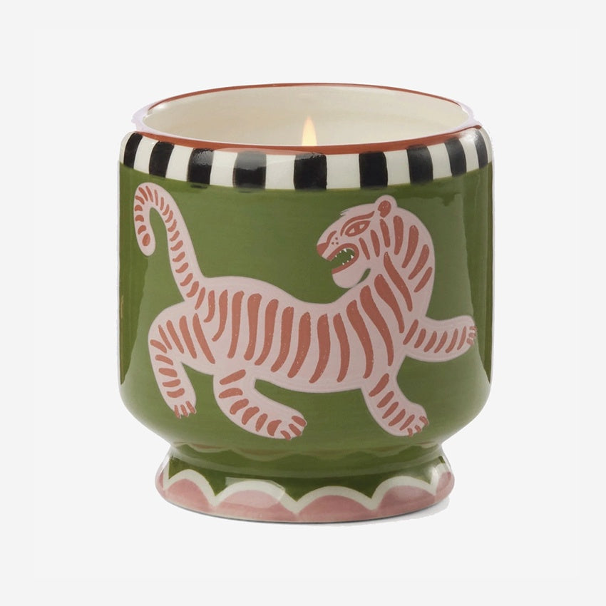 A Dopo Ceramic Candle